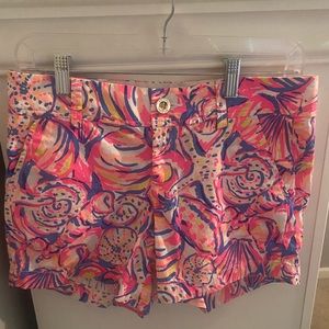 Lilly Pulitzer Shorts